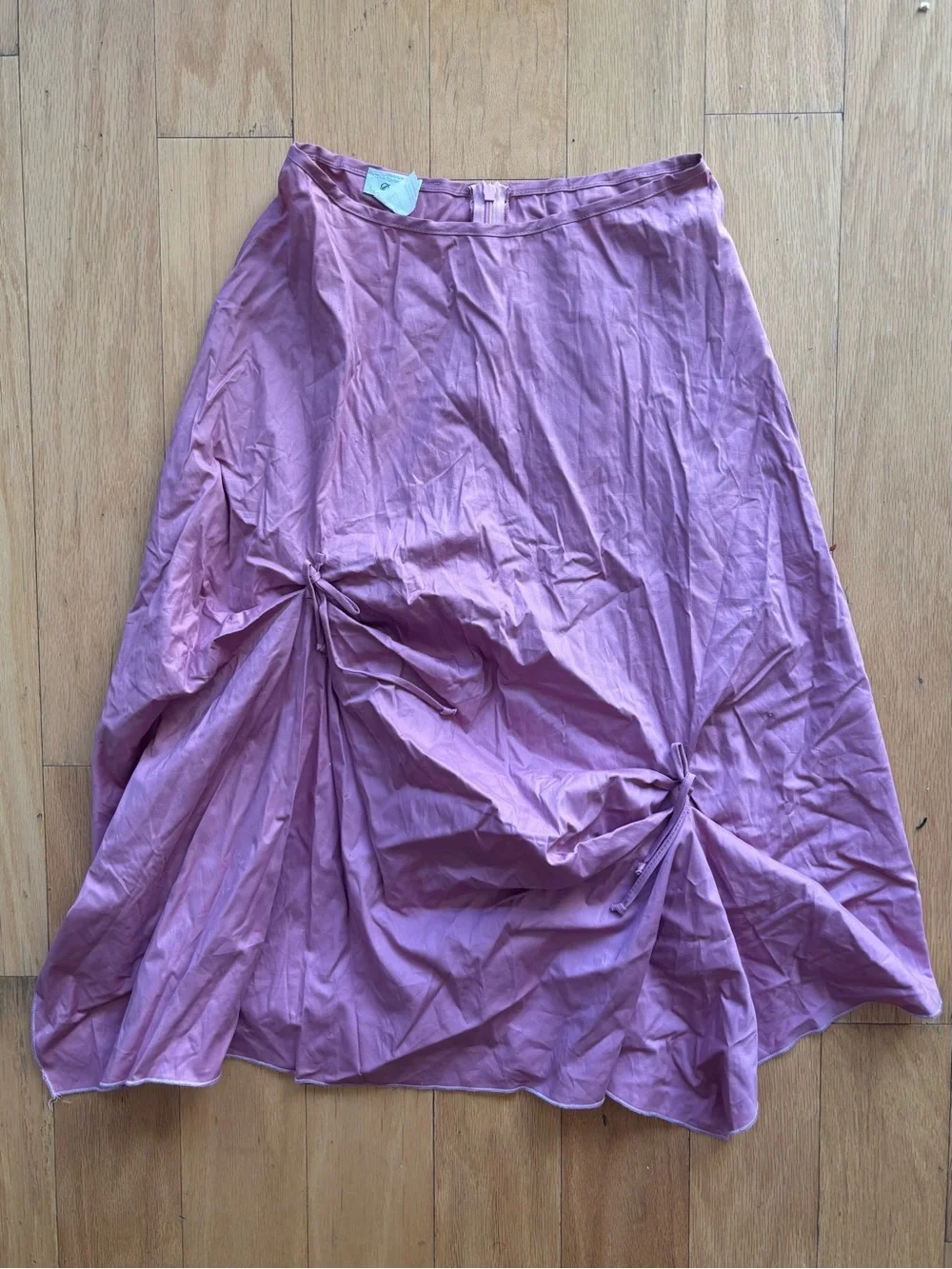 debut vintage skirt